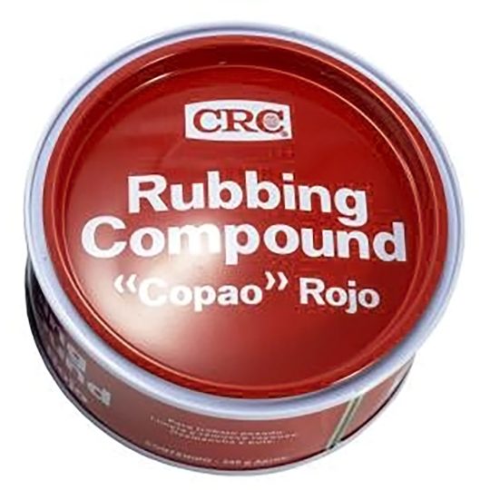 CERA RUBBING COMPOUND ROJO 340GRS. CRC