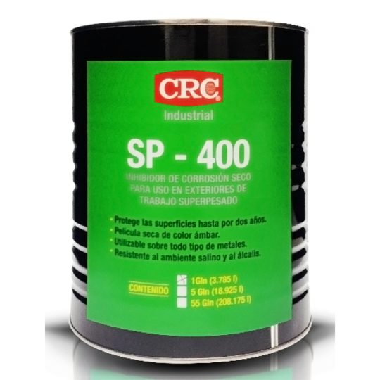 SP-400 INHIBIDOR DE CORROSION CRC 1GL