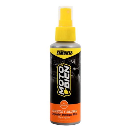 LIMPIADOR Y PROT. ASIENTOS Y SILL 120ML